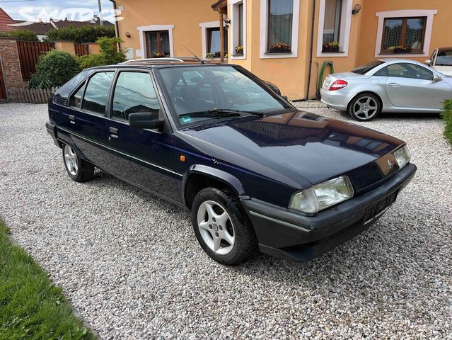 Citroën BX